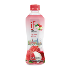 [IF Local Sensation] Lychee Juice 350ml